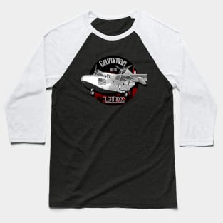 Grumman HU-16 Albatross Baseball T-Shirt